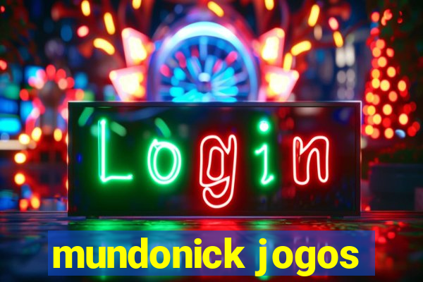 mundonick jogos